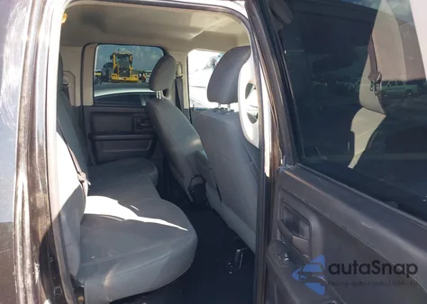 2015 Ram 1500 Tradesman из США, поврежденный, VIN 1C6RR6FT6FS650859